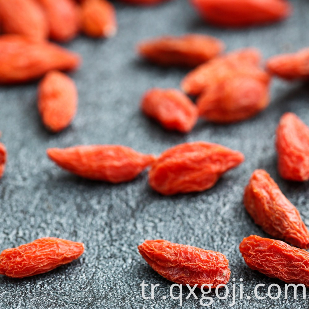 Dried Goji Berries